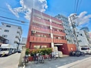 ハイライフ中野の外観