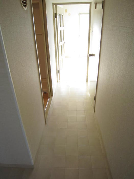 廊下 フラッツ藤井