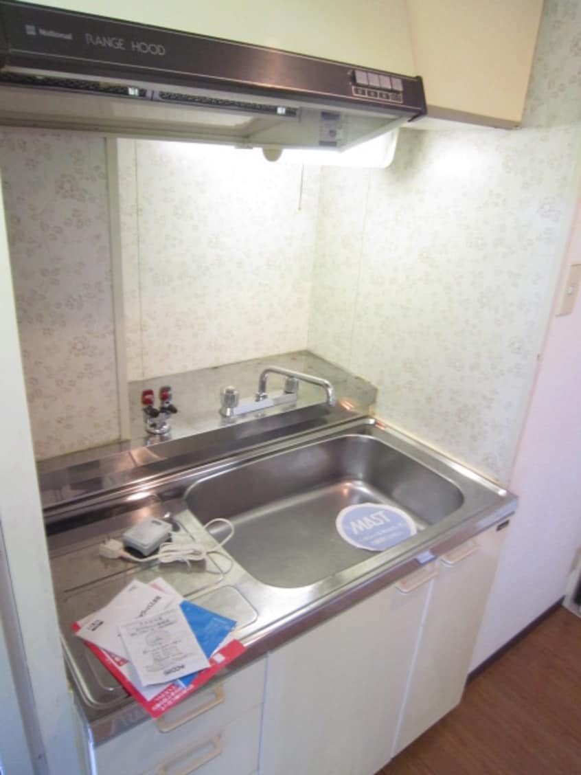 キッチン シャンブル