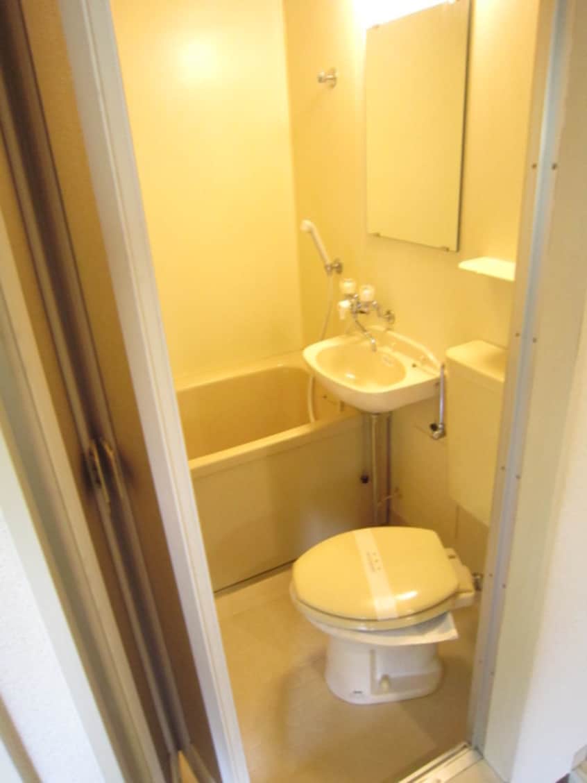 トイレ シャンブル