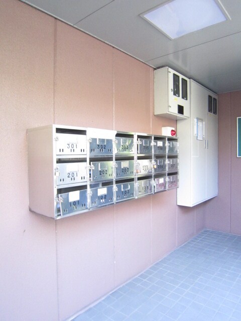 建物設備 シャンブル