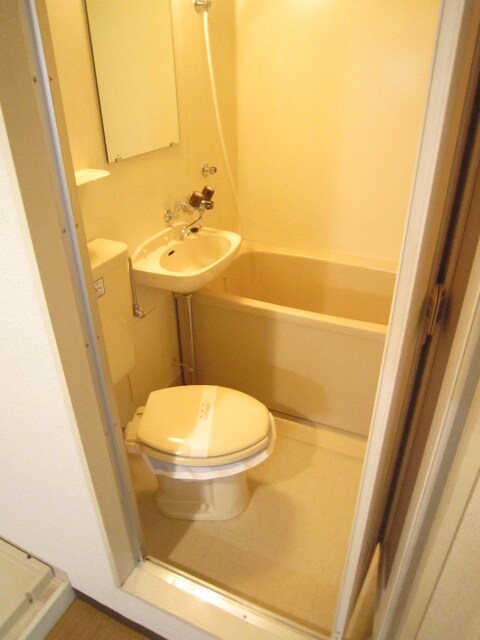 バス／シャワールーム等 シャンブル