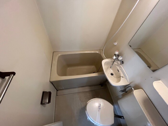 バス／シャワールーム等 シャンブル