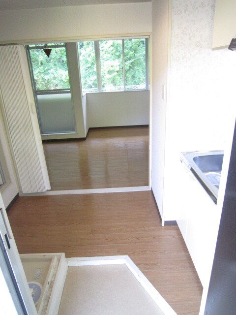 廊下 シャンブル