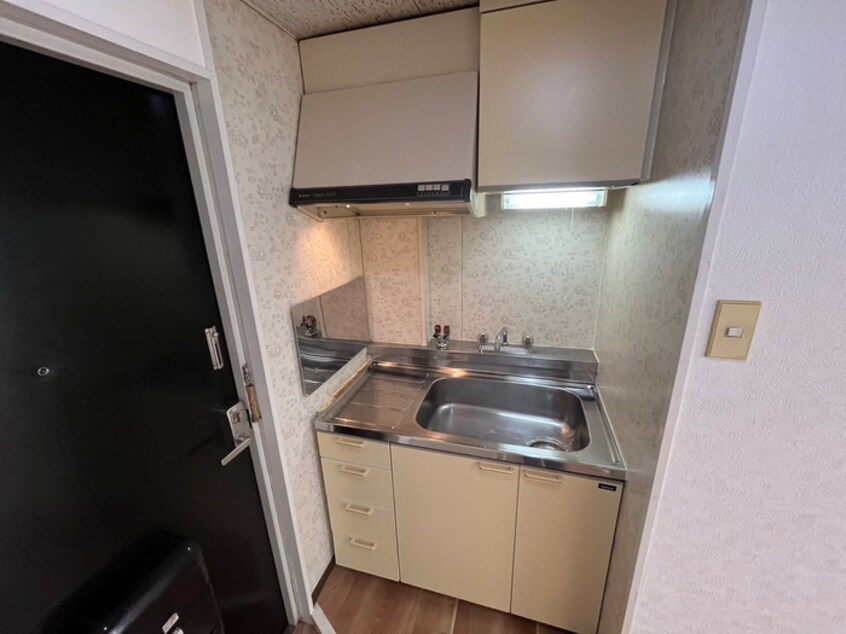 キッチン シャンブル