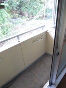 ベランダ・バルコニー シャンブル