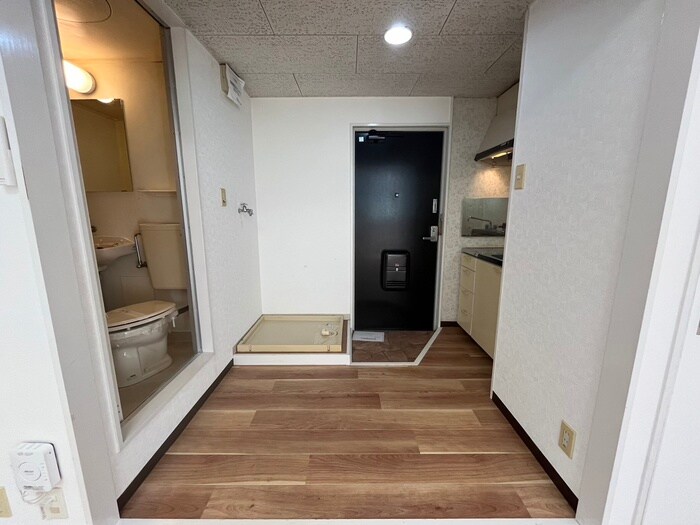 廊下 シャンブル