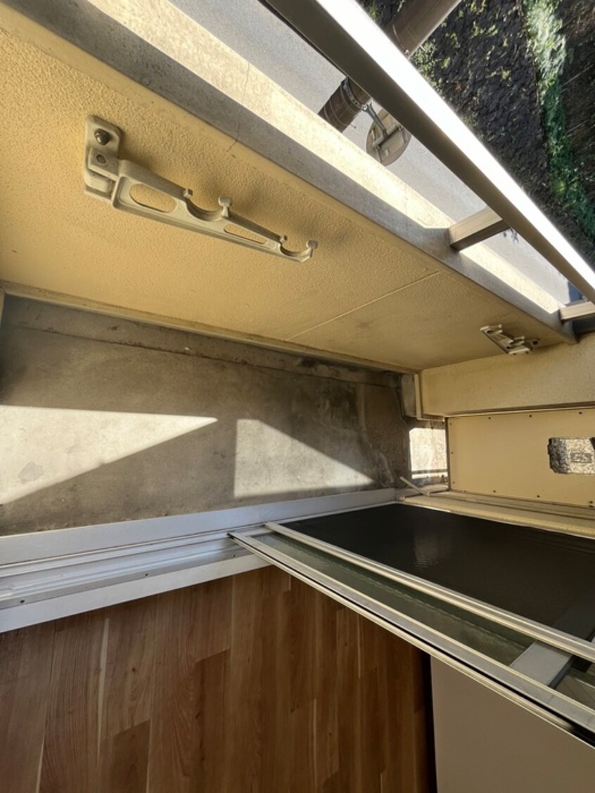 ベランダ・バルコニー シャンブル