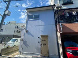 中小阪1丁目貸家