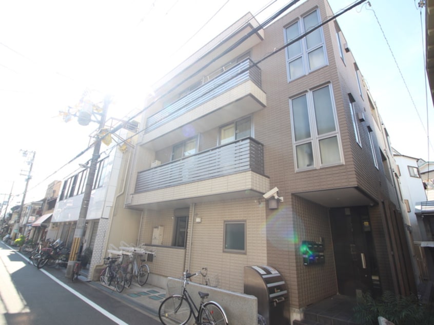 外観写真 ウィルズガーデン