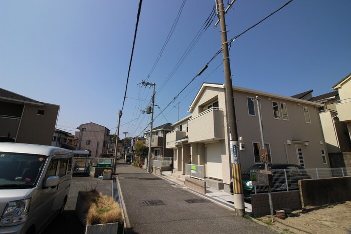 周辺環境 クレールファミーユ神楽