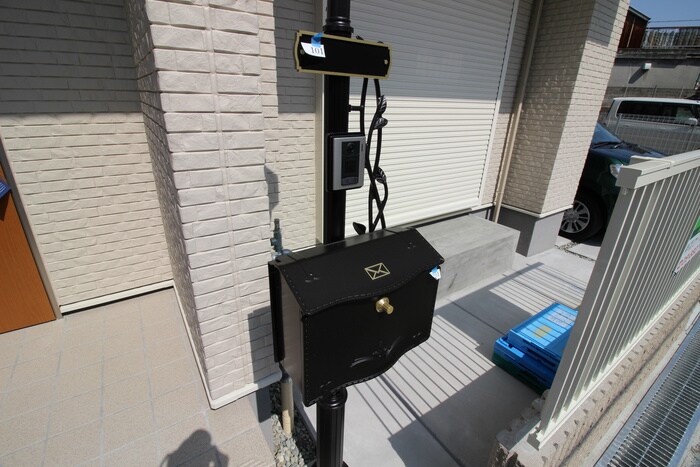 建物設備 クレールファミーユ神楽