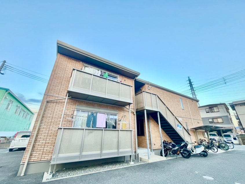 外観写真 コ－トボナ－ルⅠ