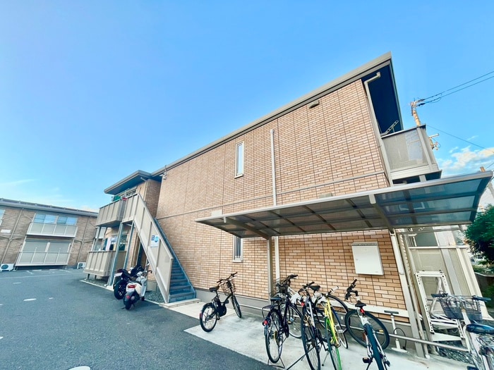 外観写真 コ－トボナ－ルⅠ