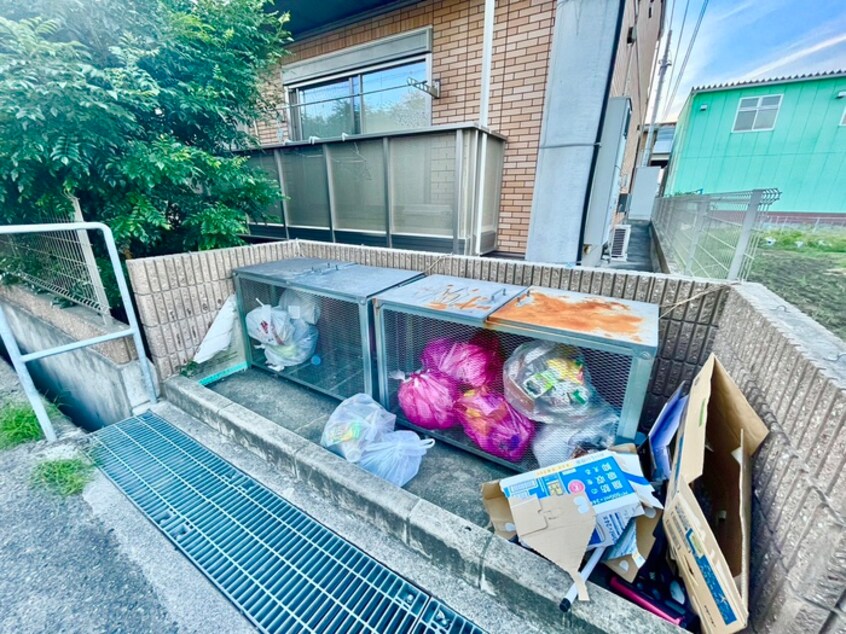 建物設備 コ－トボナ－ルⅠ