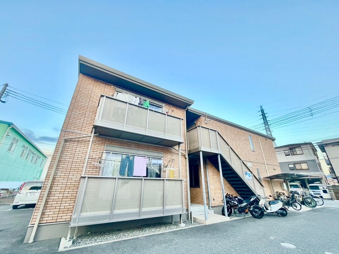 外観写真 コ－トボナ－ルⅠ