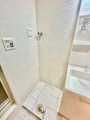 洗濯機置場 コ－トボナ－ルⅠ