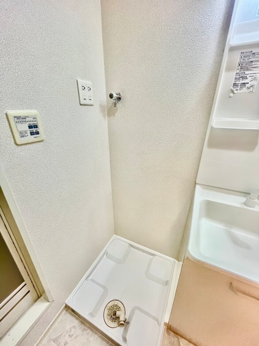 洗濯機置場 コ－トボナ－ルⅠ