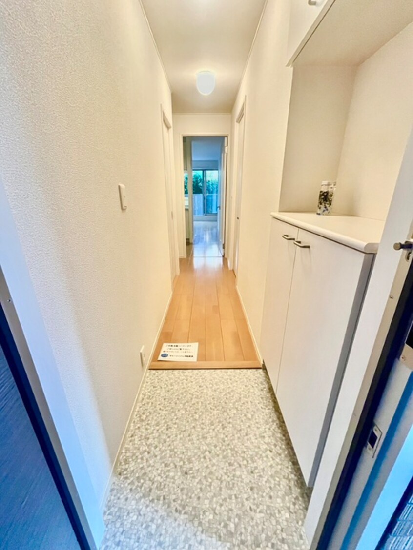 玄関 コ－トボナ－ルⅠ