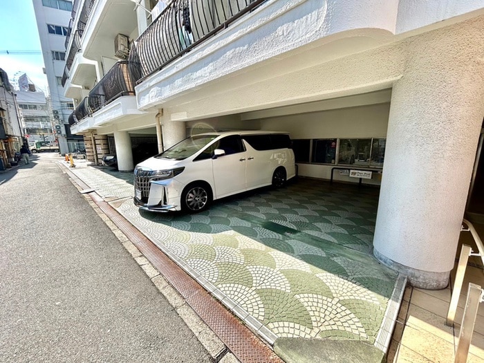 駐車場 十三エステ－トハイツ(509)
