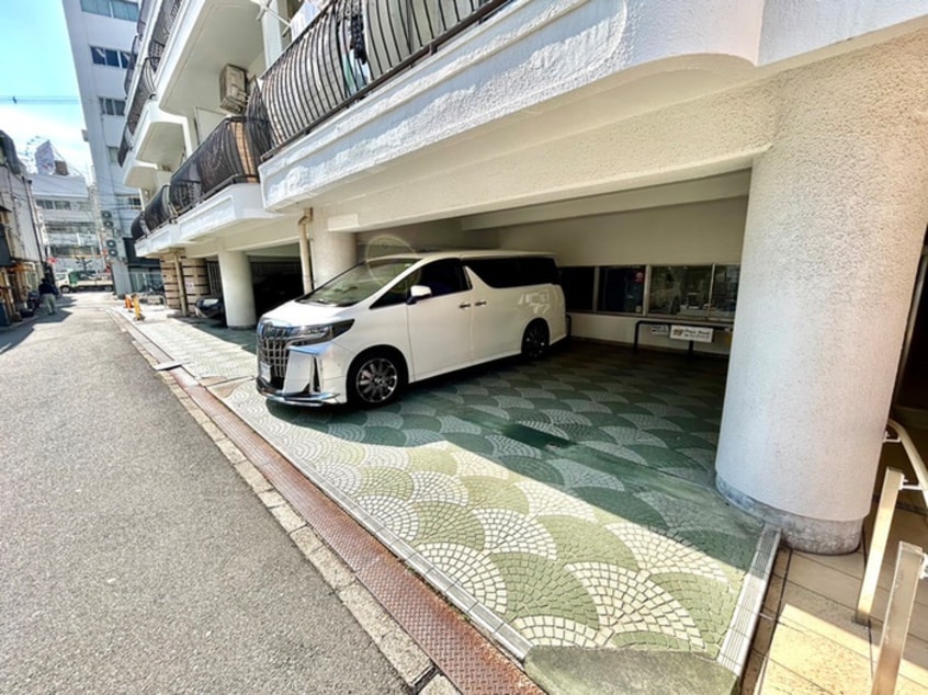 駐車場 十三エステ－トハイツ(509)