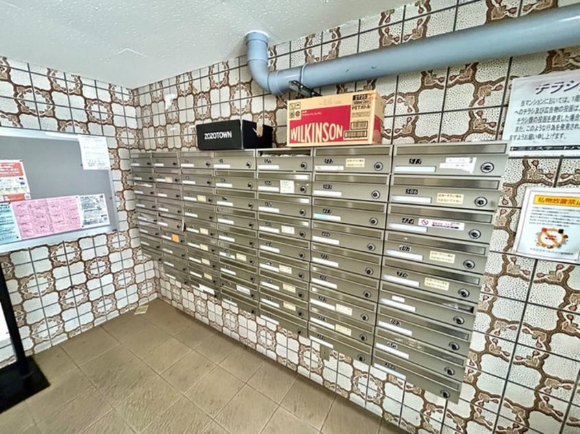 建物設備 十三エステ－トハイツ(509)