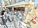 駐輪場 十三エステ－トハイツ(509)