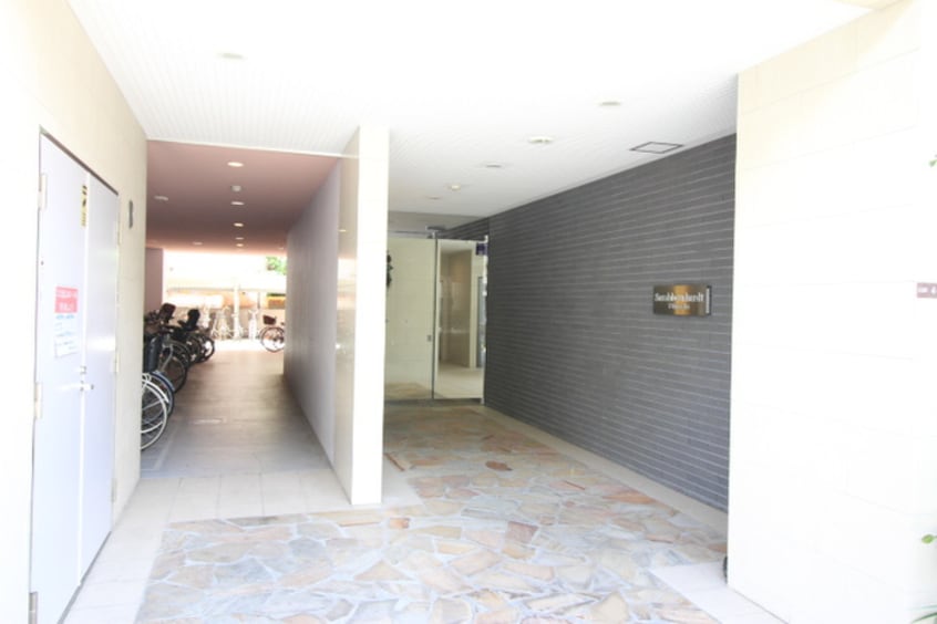 外観写真 サラベルナール夕陽丘