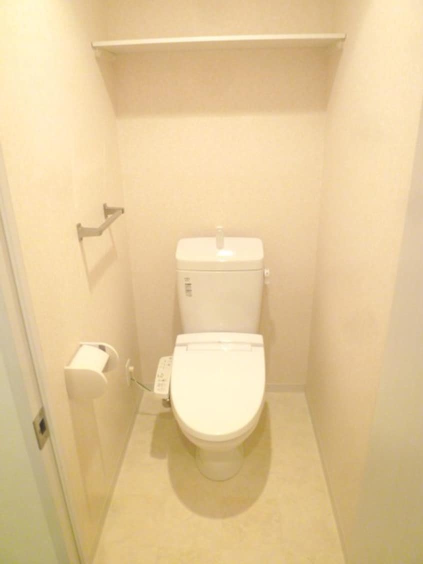 トイレ サラベルナール夕陽丘