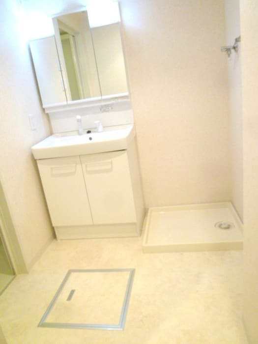 洗面 サラベルナール夕陽丘