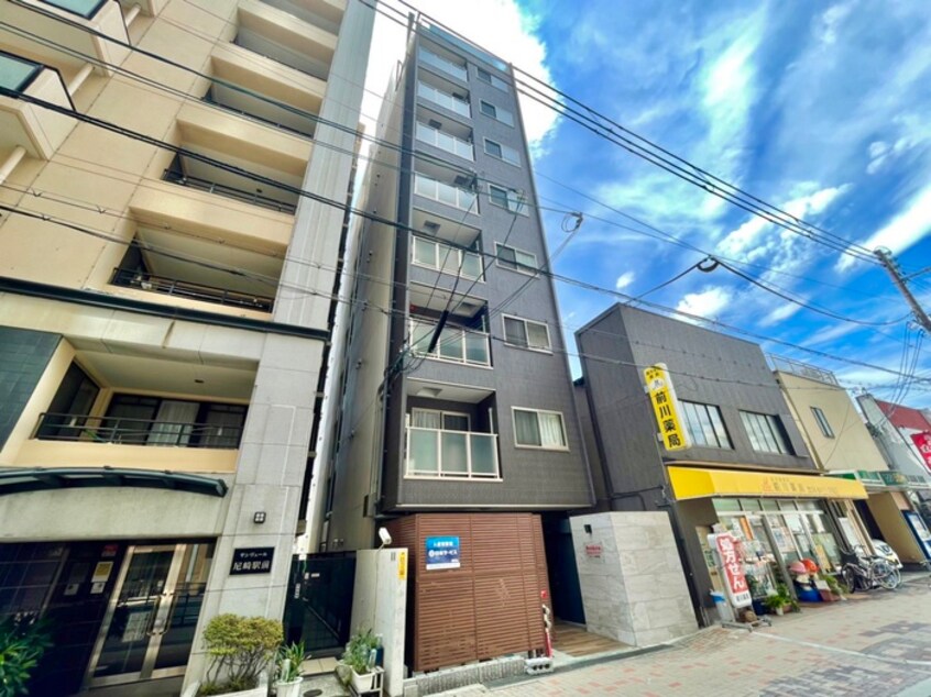 外観写真 プリエール阪神尼崎