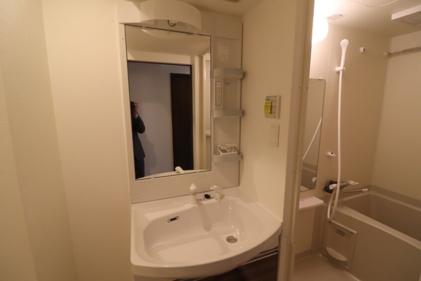 洗面 プリエール阪神尼崎