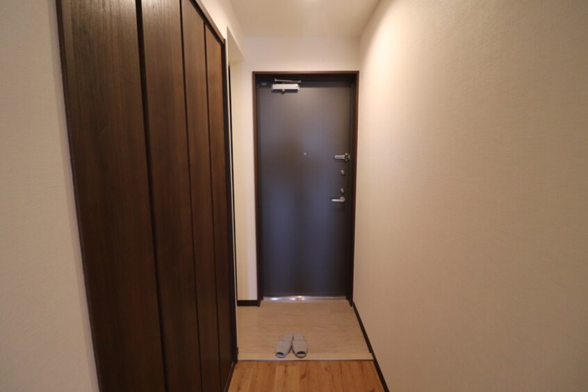 玄関 プリエール阪神尼崎