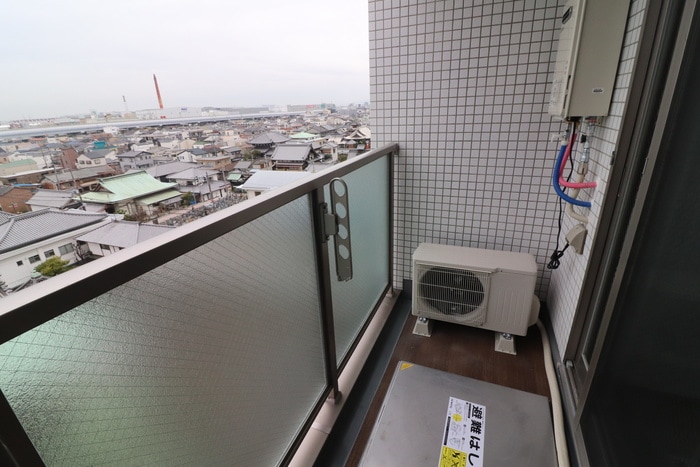 ベランダ・バルコニー プリエール阪神尼崎