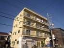 坂上コーポラスの外観
