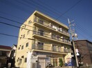 坂上コーポラスの外観
