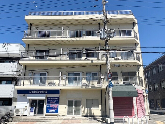 外観写真 坂上コーポラス