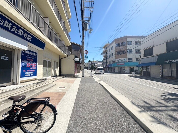 外観写真 坂上コーポラス