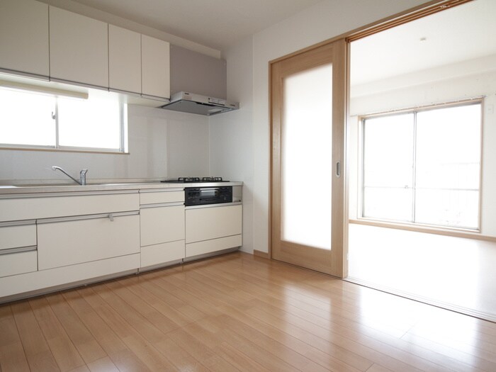 居室 坂上コーポラス