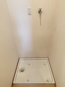 洗濯機置場 坂上コーポラス