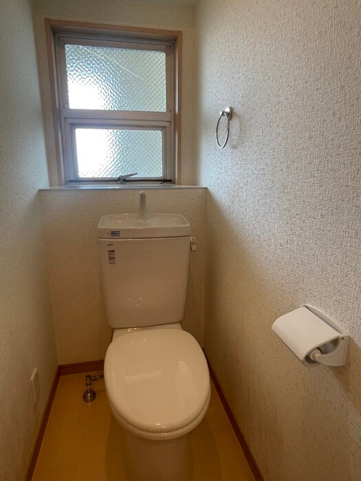 トイレ 坂上コーポラス