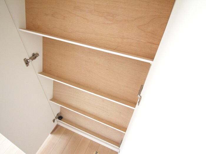 靴箱 坂上コーポラス