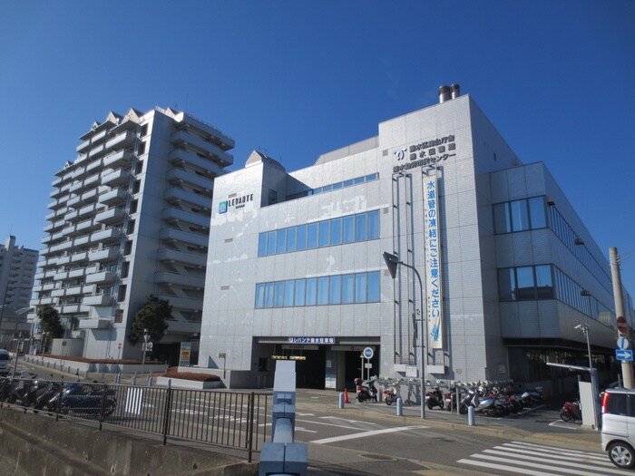 垂水区役所(役所)まで400m 坂上コーポラス