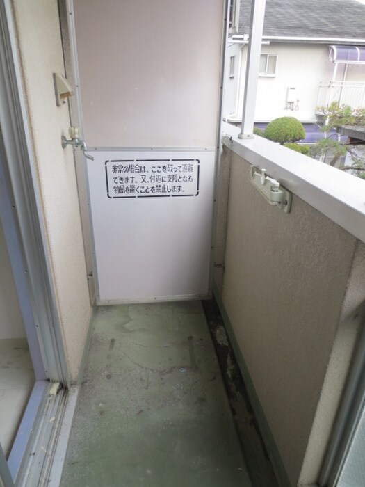 ベランダ・バルコニー ヴィブレ・ハイム