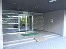 エントランス部分 デメテル高取台