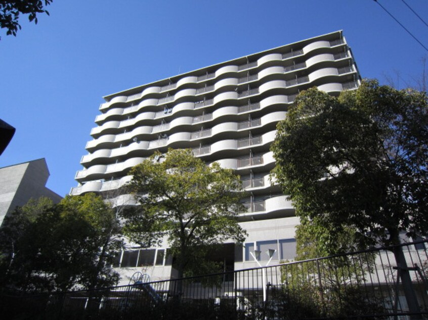 駐輪場 デメテル高取台