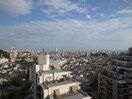 室内からの展望 デメテル高取台