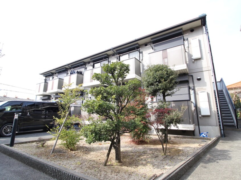 外観写真 アメニティ大美野Ａ