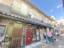 弁天2丁目借家の外観
