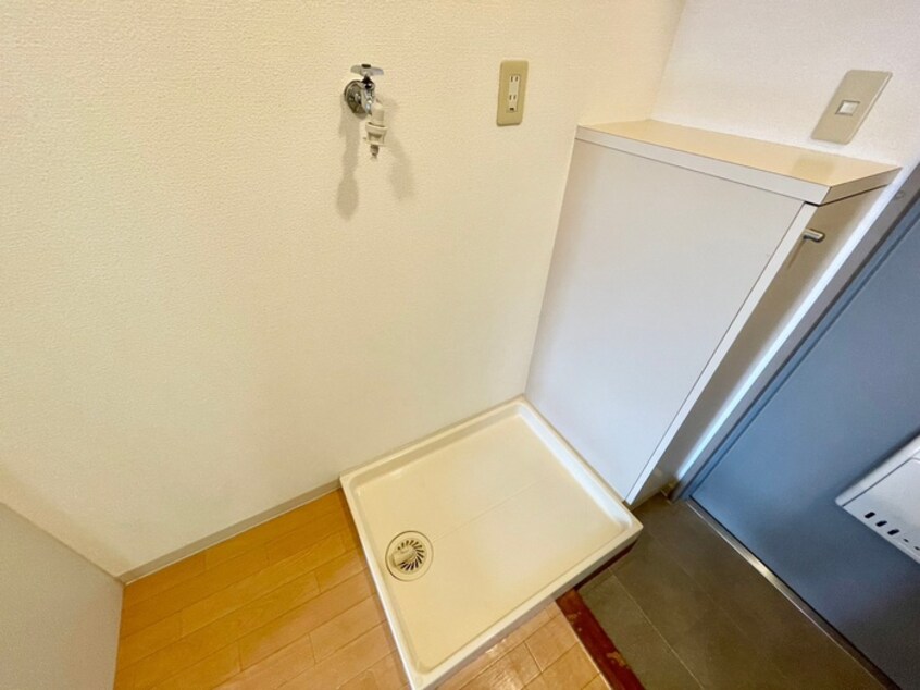 洗濯機置場 アテリアコンチェルト